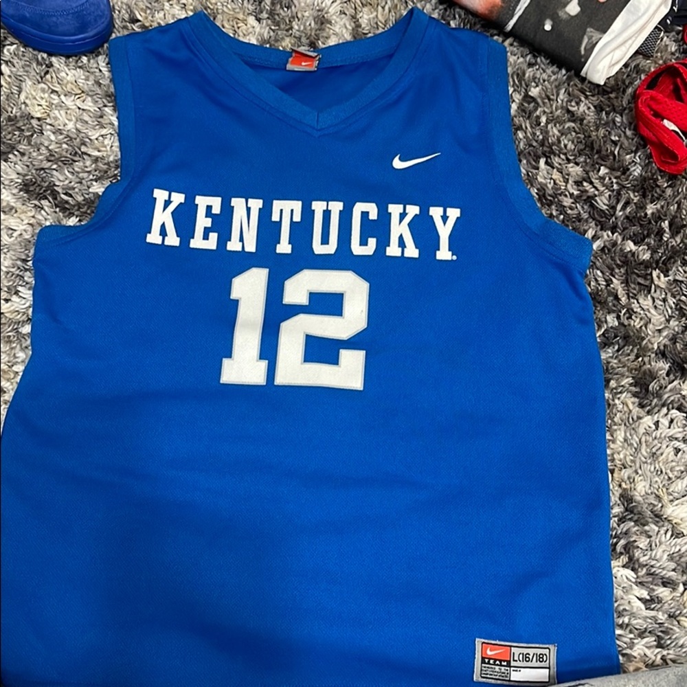 Nike Kentucky Jersey 12 / UK